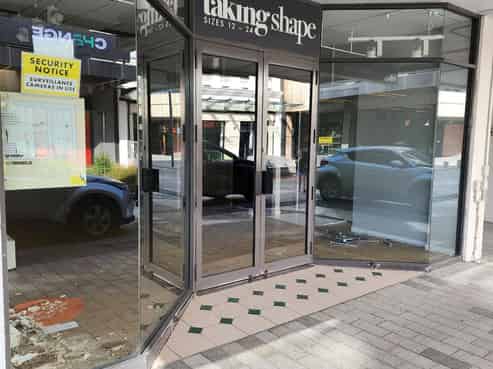 Prime CBD Retail Opposite Invercargill Central