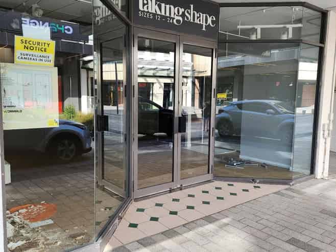 Prime CBD Retail Opposite Invercargill Central