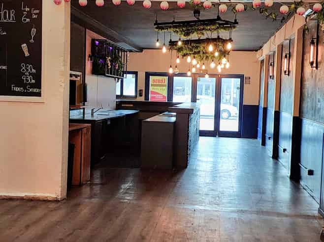 Mount Mainstreet Hospitality or Retail Opportunity