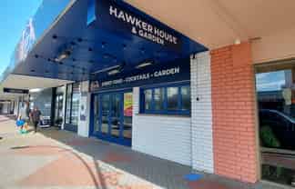 Mount Mainstreet Hospitality or Retail Opportunity