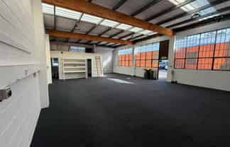 Smart start industrial unit – Available now!