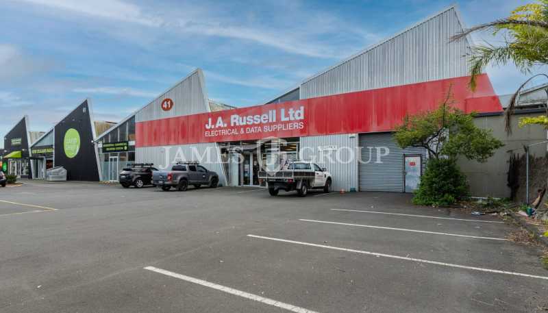 41 Morrin Road, Saint Johns