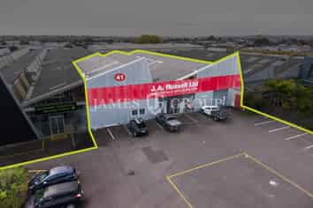 PRIME MORRIN ROAD OPPORTUNITY