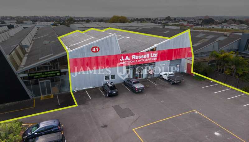41 Morrin Road, Saint Johns