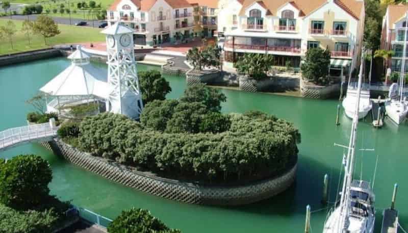 AY /164 Harbour Village Drive , Gulf Harbour