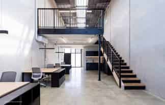 Modern Industrial Workshop In Central Mt Wellington