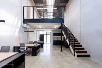 Modern Industrial Workshop In Central Mt Wellington