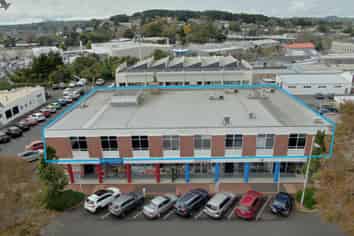 Large Pukekohe Office Opportunity - 533m²