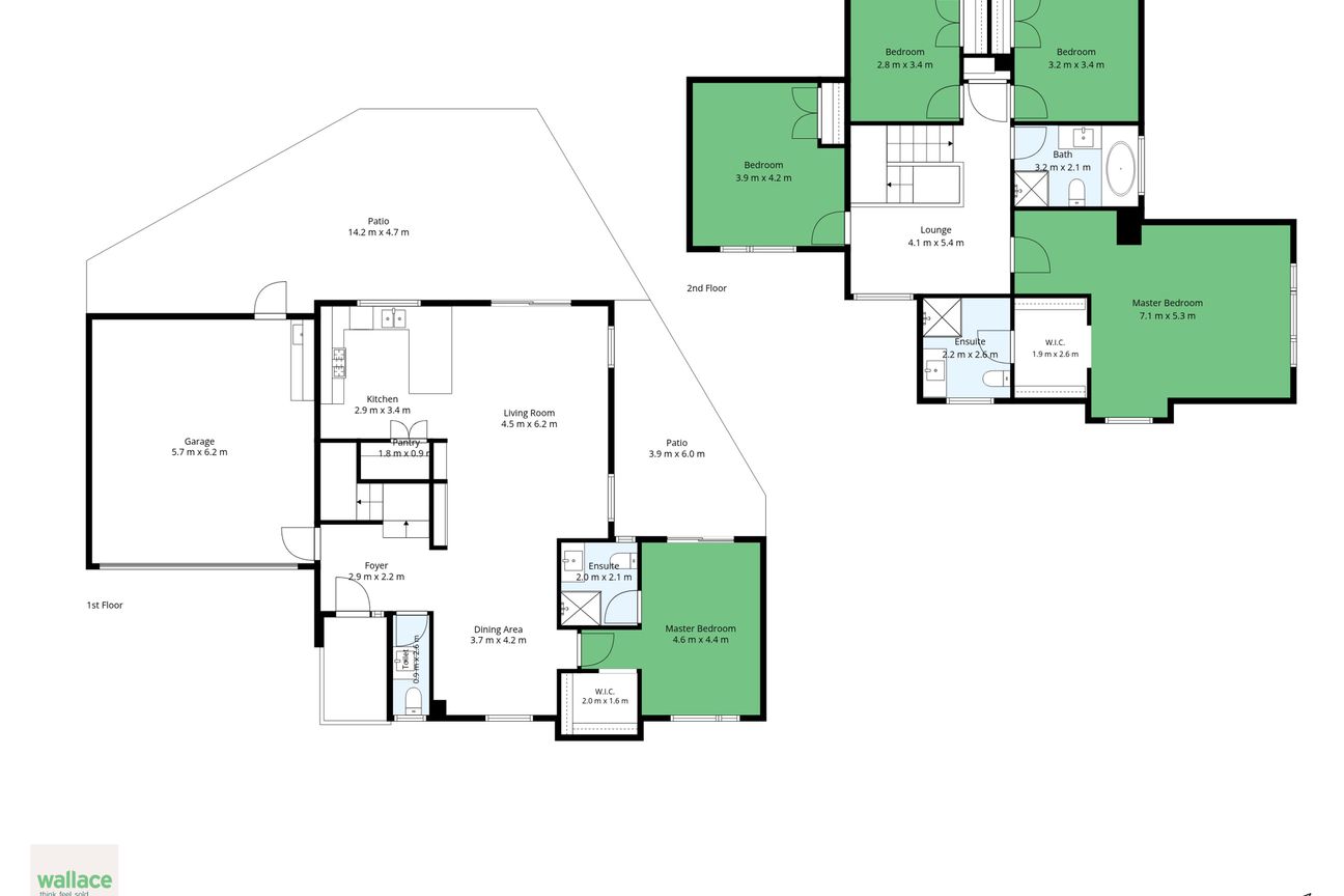 Family Home in Albany ! Overseas Owner! - Widok 4