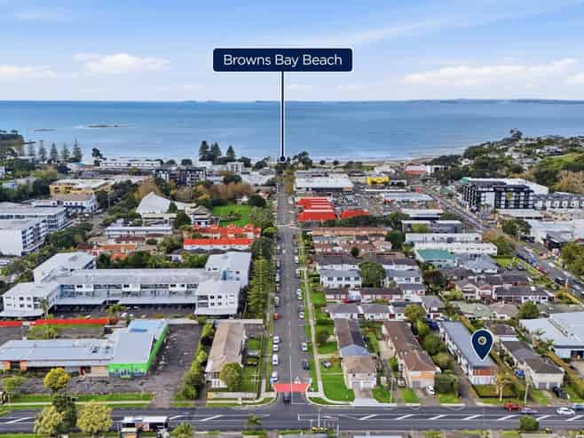 10/767 Beach Road, Browns Bay