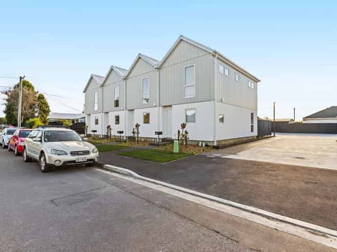 5/59 Arthur Street, Riccarton