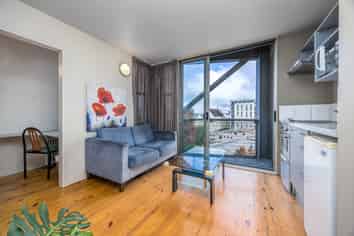 10E/8 Scotia Place, Auckland Central