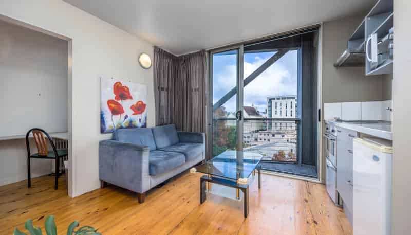 10E/8 Scotia Place, Auckland Central