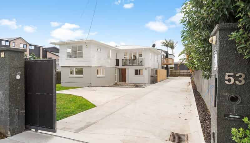 53 Taikata Road, Te Atatu Peninsula, Waitakere City, Te Atatu Peninsula