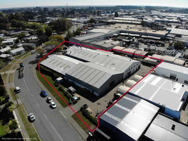 Large scale manufacturing for lease