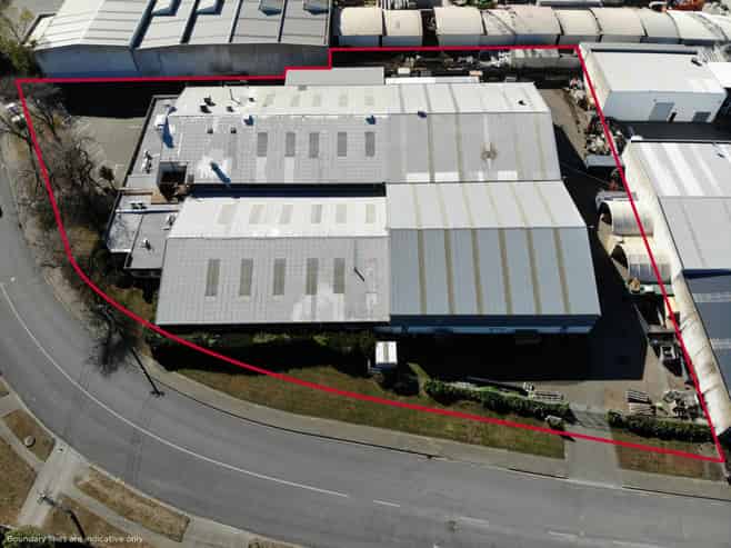 Large scale manufacturing for lease