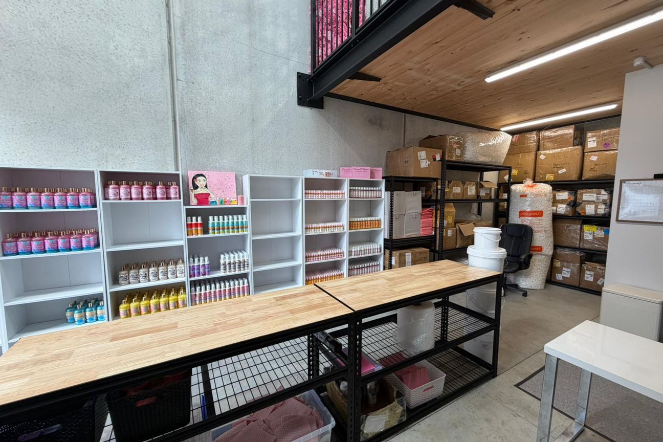 Compact warehouse. Smart location. - Ansicht 3