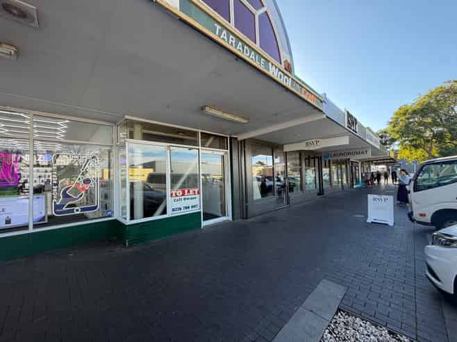 Prime Retail Opportunity in the Heart of Taradale