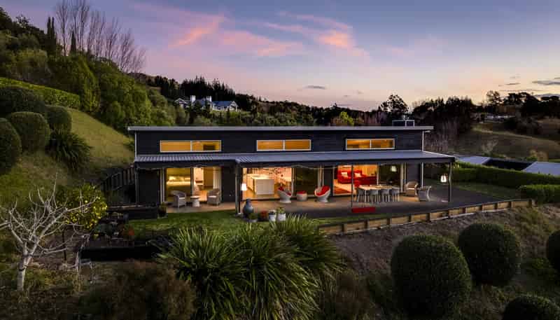 255 Black Barn Road, Havelock North