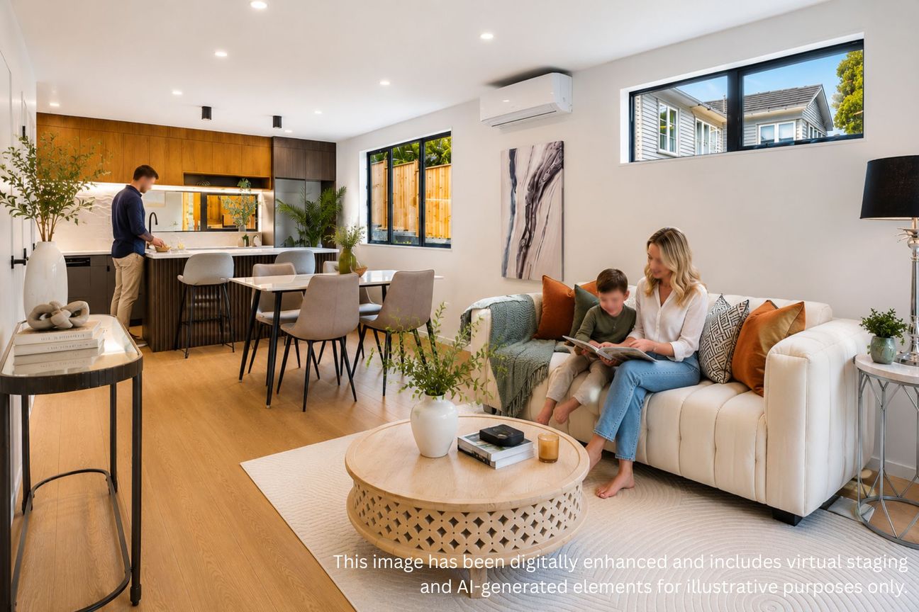 Classic Location, Brand New Living - Aanzicht 2