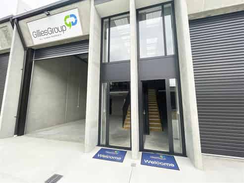 Affordable Unit with Mezzanine