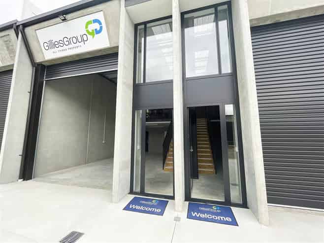 Affordable Unit with Mezzanine