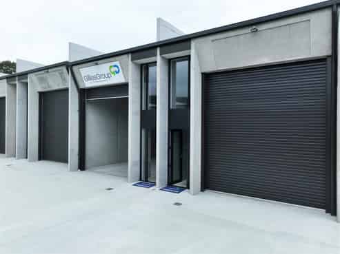 Affordable Unit with Mezzanine