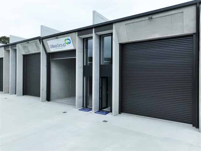 Affordable Unit with Mezzanine