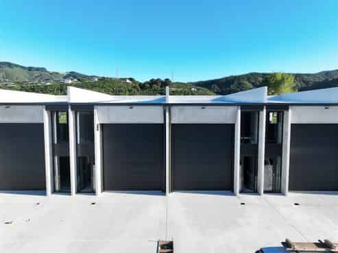 Affordable Unit with Mezzanine