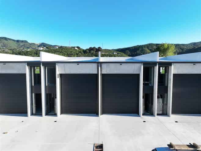 Affordable Unit with Mezzanine