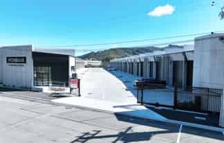 Affordable Unit with Mezzanine