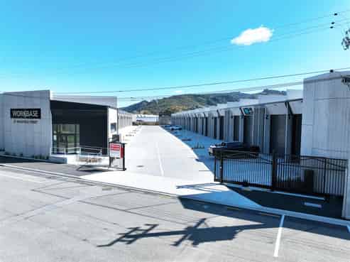 Affordable Unit with Mezzanine