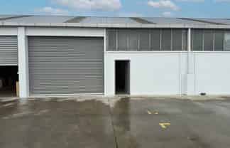 Affordable 140sqm of Warehousing