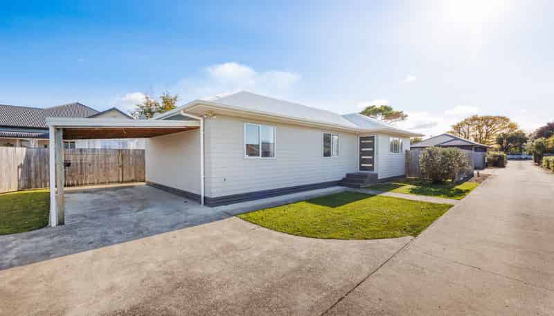 92E Sherwill Street West, Feilding