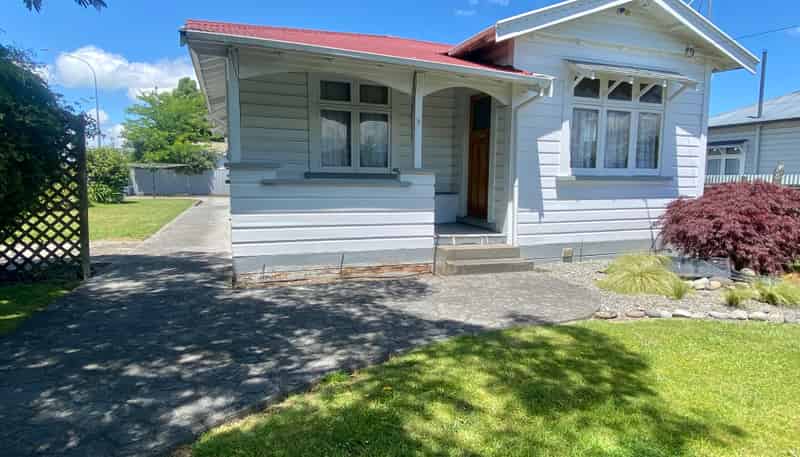 1 South Road, Masterton