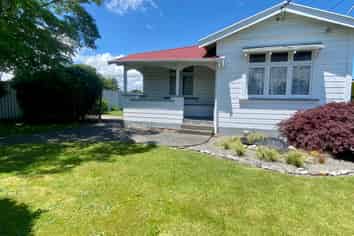 1 South Road, Masterton
