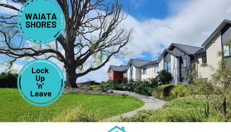20 NGANUI AVENUE "Waiata Shores", Takanini