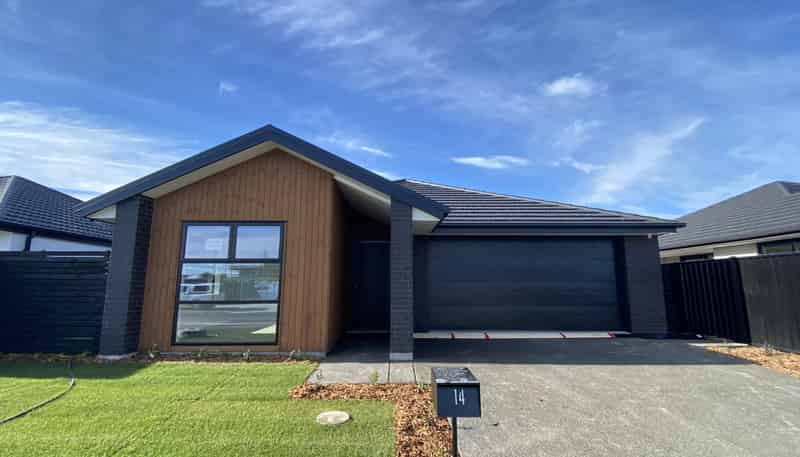14 McGarry Drive, Kaiapoi