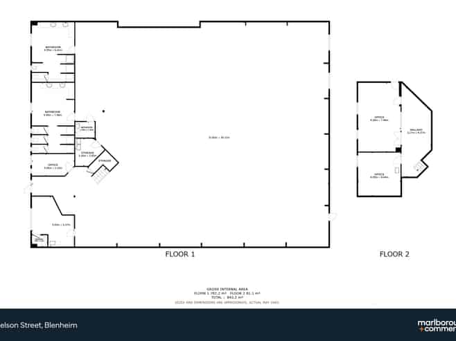 Owner-Occupier Opportunity | Dual-Access Blenheim
