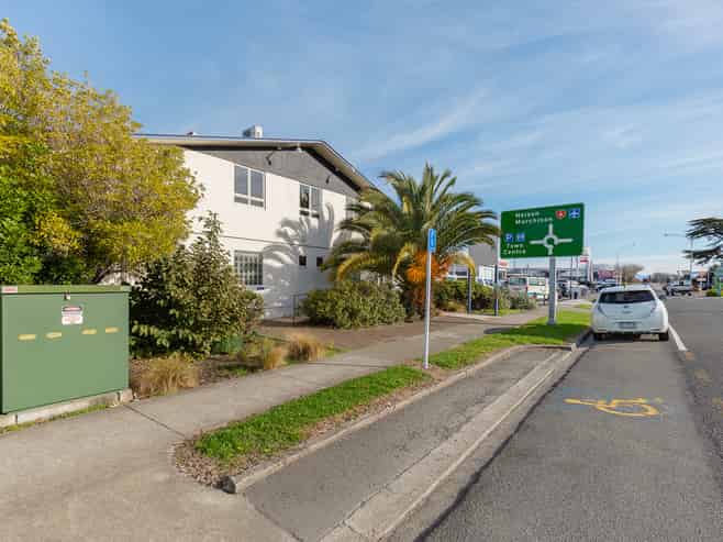 Owner-Occupier Opportunity | Dual-Access Blenheim