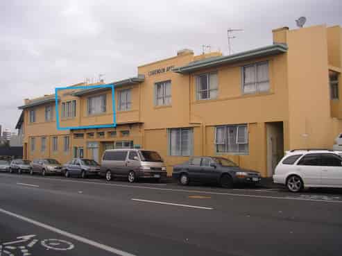 2/111 St Aubyn Street, New Plymouth Central