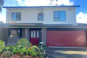 Auckland - Address withheld