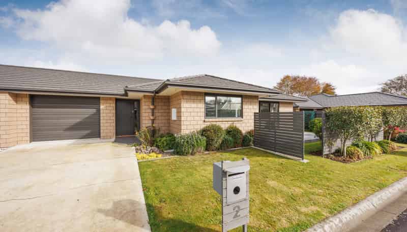 2/546 Church Street, Terrace End