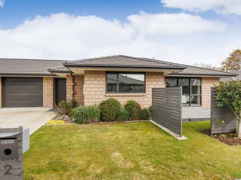2/546 Church Street, Terrace End