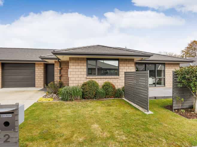 2/546 Church Street, Terrace End