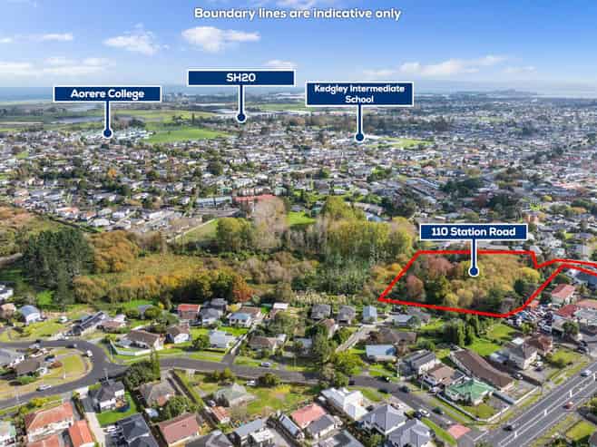 110 Station Road, Papatoetoe