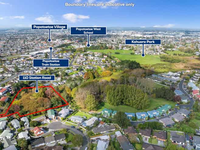110 Station Road, Papatoetoe