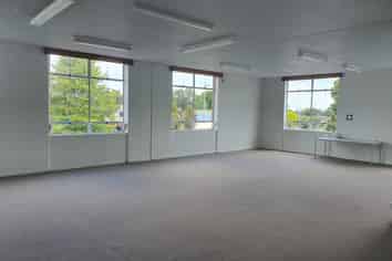 First floor office for lease - Central Pukekohe