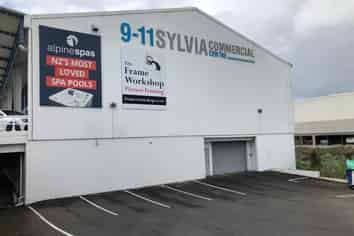 Versatile Commercial Space