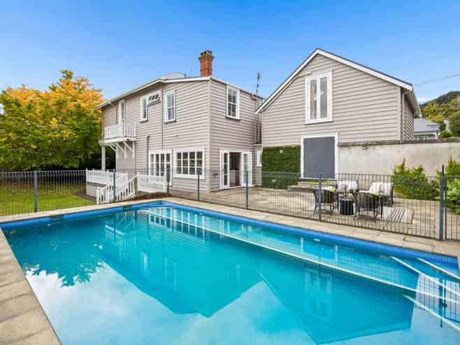 22 Bellevue Road, Mount Eden